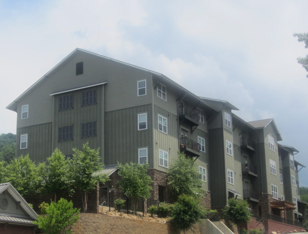 The Lofts at Reynolds Village – Asheville, NC