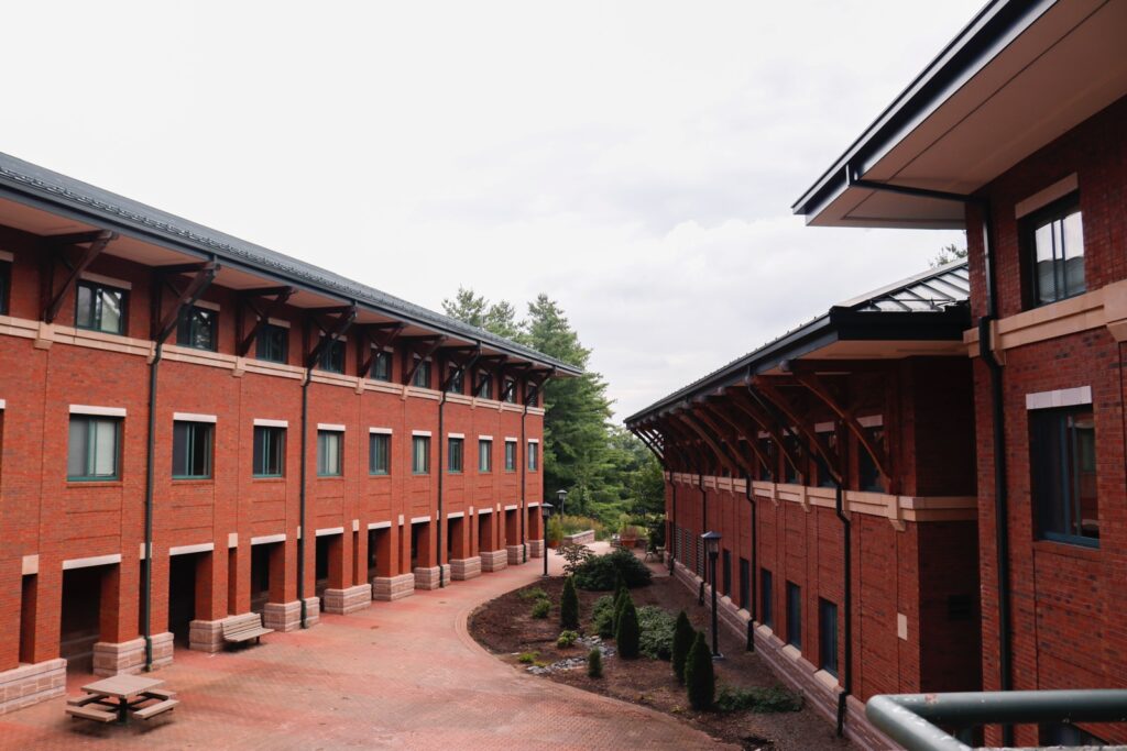 Appalachian State University Living Learning Center